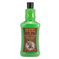 Reuzel Scrub Shampoo 1000 ml - 1