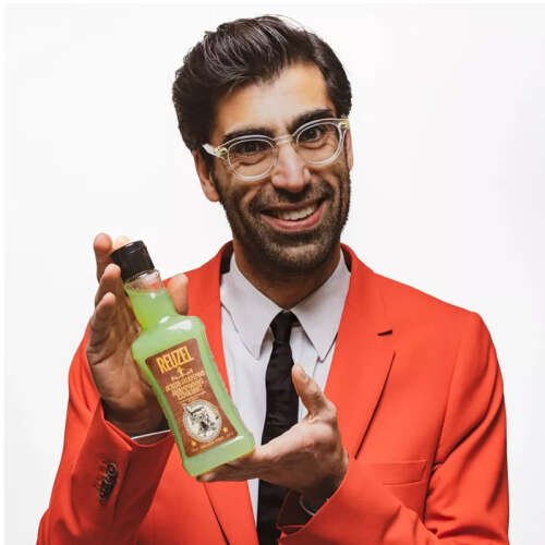 Reuzel Scrub Shampoo 1000 ml - 4