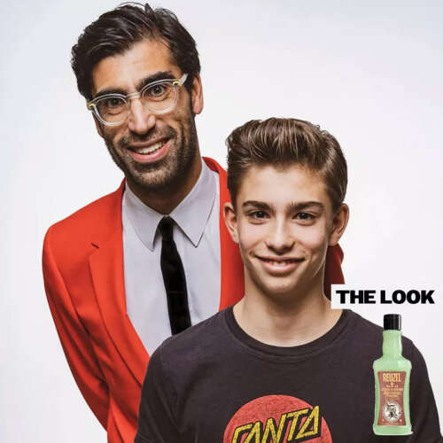 Reuzel Scrub Shampoo 350 ml - 3