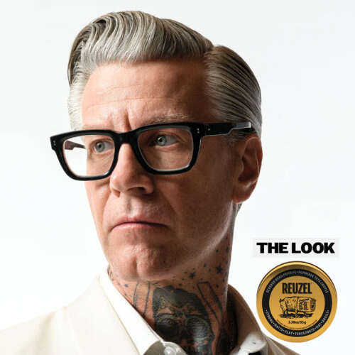 Reuzel Severed Head Clay Pomade 95 g - 2