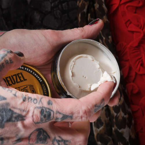 Reuzel Severed Head Clay Pomade 95 g - 3