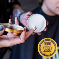 Reuzel Severed Head Clay Pomade 95 g - 4