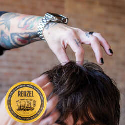 Reuzel Severed Head Clay Pomade 95 g - 5