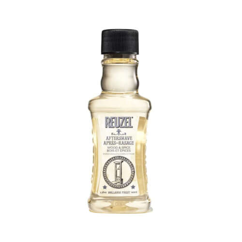 Reuzel Wood Spice Aftershave 100 ml - Reuzel