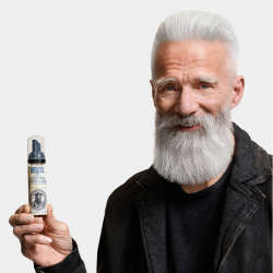 Reuzel Wood Spice Beard Foam 70 ml - 5