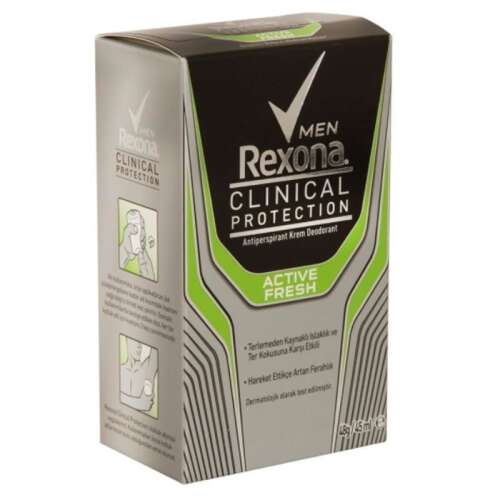 Rexona Clinical Protection Active Fresh 45ml - Rexona