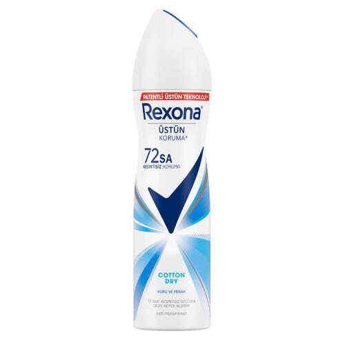 Rexona Cotton Dry Deodorant 150 ml - Rexona