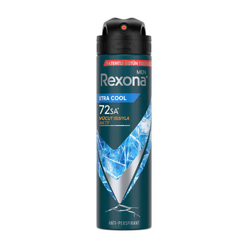 Rexona Men Xtra Cool Deodorant 150 ml - Rexona