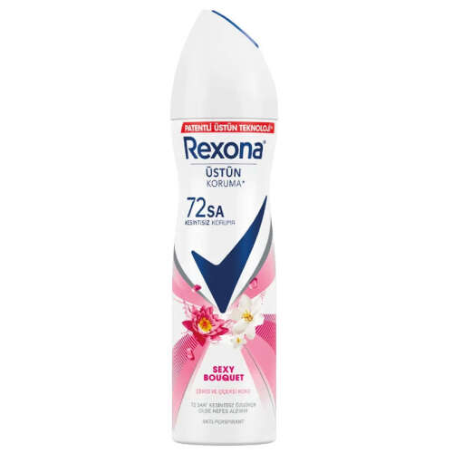 Rexona MotionSense Sexy Bouquet Deodorant 150 ml - Rexona