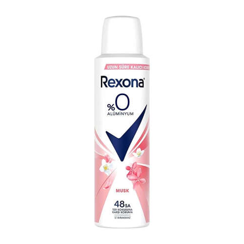 Rexona Musk Flower Fresh Deodorant 150 ml - Rexona