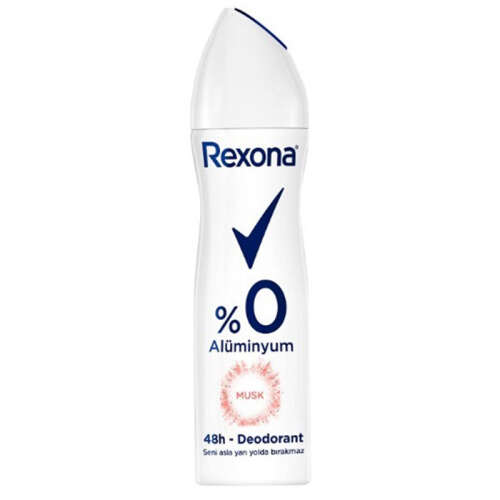 Rexona Musk Flower Fresh Deodorant 150 ml - Rexona