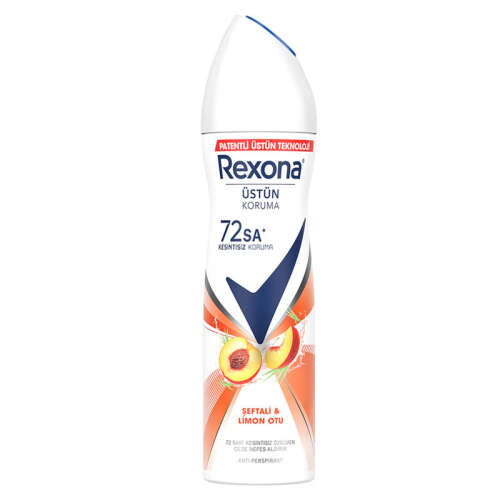 Rexona Şeftali Limon Otu Deodorant 150 ml - 1