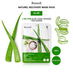 Ricocell Nature Recovery Mask Pack Aloe 23 g - 1