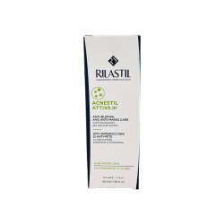 Rilastil Acnestil Attiva Anti Blemish And Anti Marks Care 40 ml - 2