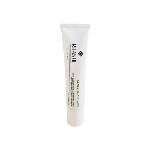 Rilastil Acnestil Attiva Anti Blemish And Anti Marks Care 40 ml - Rilastil