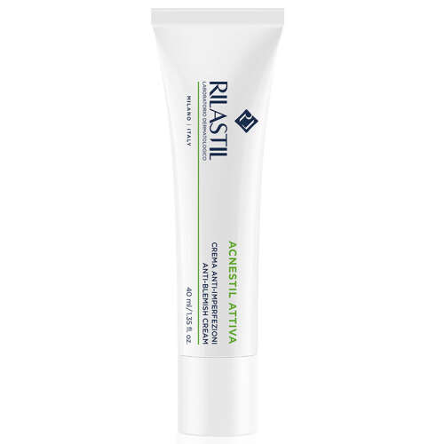 Rilastil Acnestil Attiva Leke Karşıtı Krem 40 ml - Rilastil