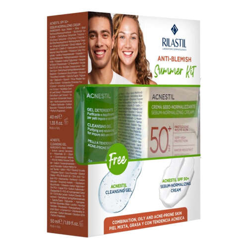Rilastil Anti Blemish Summer Kit - Rilastil