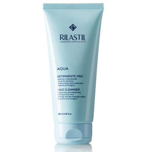 Rilastil Aqua Nemlendirici Köpük Jel 200 ml - 1