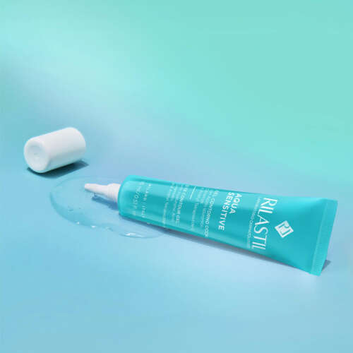 Rilastil Aqua Sensitive Eye Contour Gel 15 ml - 2