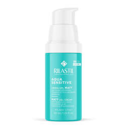 Rilastil Aqua Sensitive Matt Gel Cream 30 ml - 1