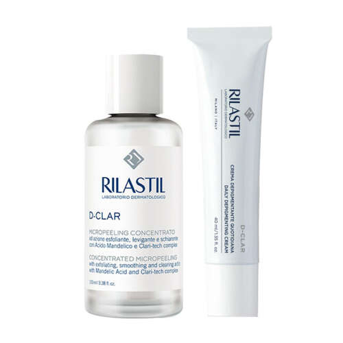 Rilastil D-Clar Leke Karşıtı Kofre - Rilastil