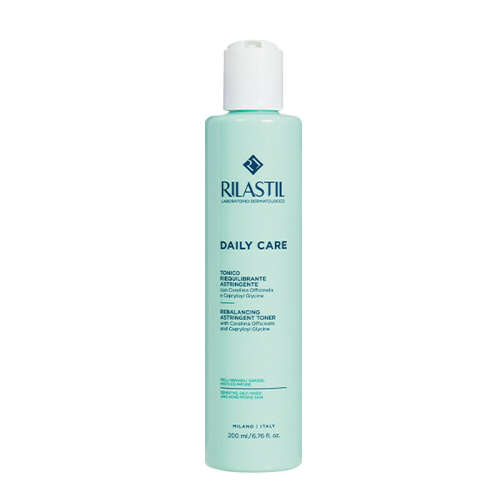 Rilastil Daily Care Toner Karma ve Yağlı Cilt 200 ml - 1