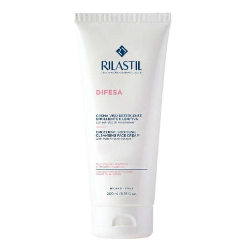 Rilastil Difesa Cleansing Face Cream 200 ml - Rilastil