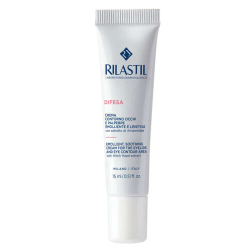 Rilastil Difesa Soothing Cream For Eyes 15 ml - Rilastil