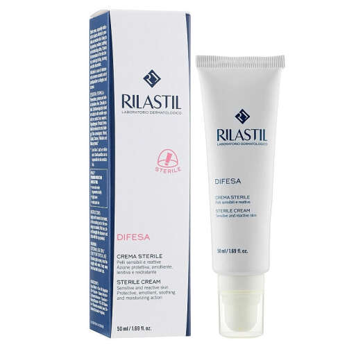 Rilastil Difesa Sterile Cream 50 ml - Rilastil
