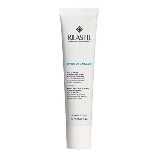 Rilastil Hydrotenseur Anti-Wrinkle Krem - Mat 40 ml - Rilastil