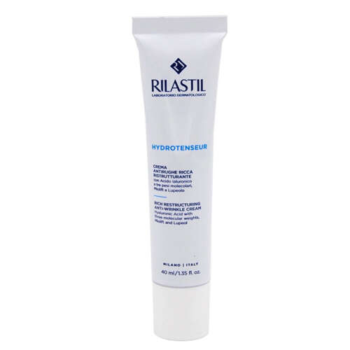 Rilastil Hydrotenseur Anti-Wrinkle Krem - Rich 40 ml - Rilastil