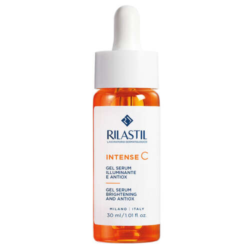 Rilastil Intense Aydınlatıcı Vitamin C Jel Serum 30 ml - Rilastil
