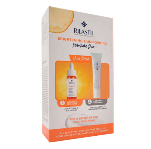 Rilastil Leke Karşıtı Bakım Seti - Rilastil