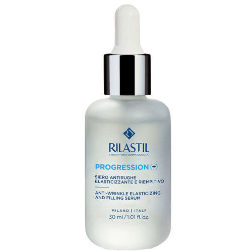 Rilastil Progression+ Anti Wrinkle Elasticizing and Filling Serum 30 ml - Rilastil