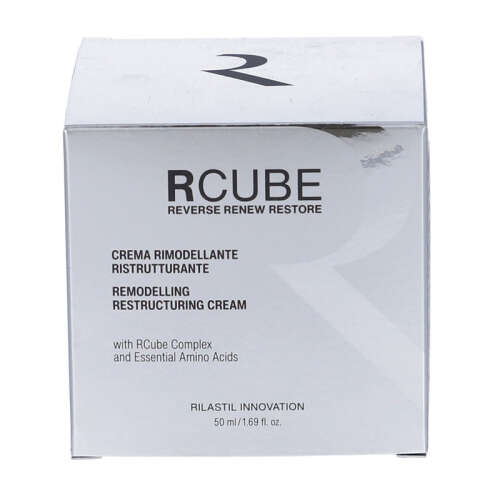 Rilastil Rcube Remodelling Restructuring Cream 50 ml - Rilastil