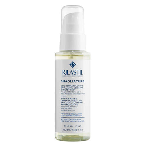 Rilastil Smagliature Stretch Marks Oil 100 ml - Rilastil