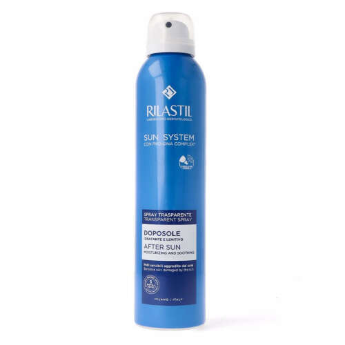 Rilastil Sun System After Sun Transparent Spray 200 ml - Rilastil