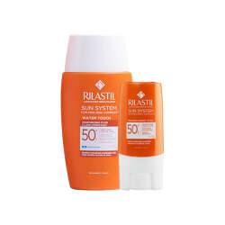 Rilastil Sun System SPF50+ Güneş Kiti - 1