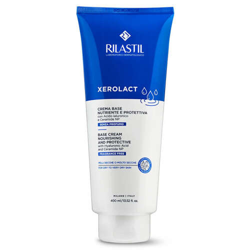 Rilastil Xerolact Base Cream 400 ml - Rilastil