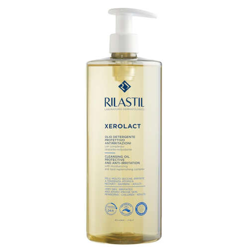 Rilastil Xerolact Cleansing Oil 1000 ml - Rilastil