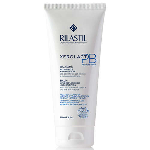 Rilastil Xerolact Çok Kuru Ciltler İçin Balm 200 ml - Rilastil
