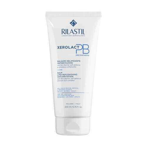 Rilastil Xerolact Çok Kuru Ciltler İçin Balm 200 ml - Rilastil