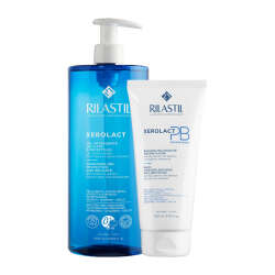 Rilastil Xerolact Hassas Ciltler İçin Kofre Set - 1