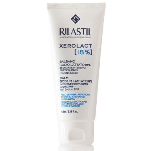 Rilastil Xerolact Nemlendirici Emülsiyon 100 ml - Rilastil