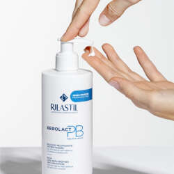 Rilastil Xerolact PB Çok Kuru Ciltler İçin Balm 400 ml - 4