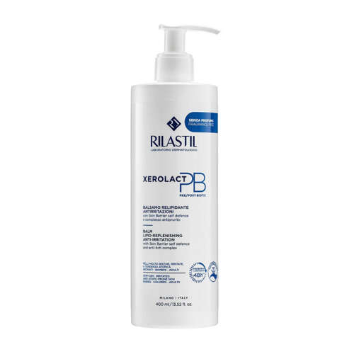 Rilastil Xerolact PB Çok Kuru Ciltler İçin Balm 400 ml - Rilastil