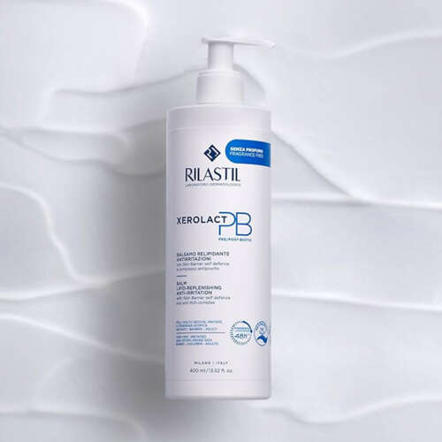 Rilastil Xerolact PB Çok Kuru Ciltler İçin Balm 400 ml - 2
