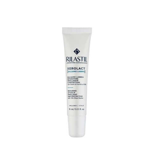 Rilastil Xerolact Repairing Lip Balm 15 ml - Rilastil
