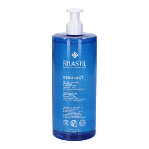 Rilastil Xerolact Temizleme Jeli 1000 ml - Rilastil