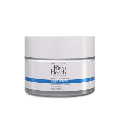 Rimu Health Cilt Tonu Eşitleyici Ve Yoğun Nemlendirici Yüz Kremi 50 ml - Rimu Health